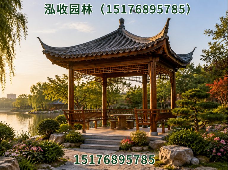 银川木屋展示图